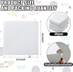 120 Pcs Model Rocket Engines Recovery Wadding Bulk Model Rocket Engines Launch Pad Accessories Wadding Starter Kits