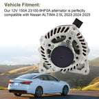 Meiclics 150A Alternator 12V 23100-9HF0A