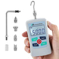500N Digital Force Gauge Push Pull Tester Portable with Case