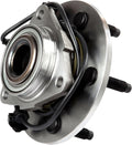 ECCPP 515073 Wheel Bearing Hub Assembly for Dodge Ram 1500 2002-2005