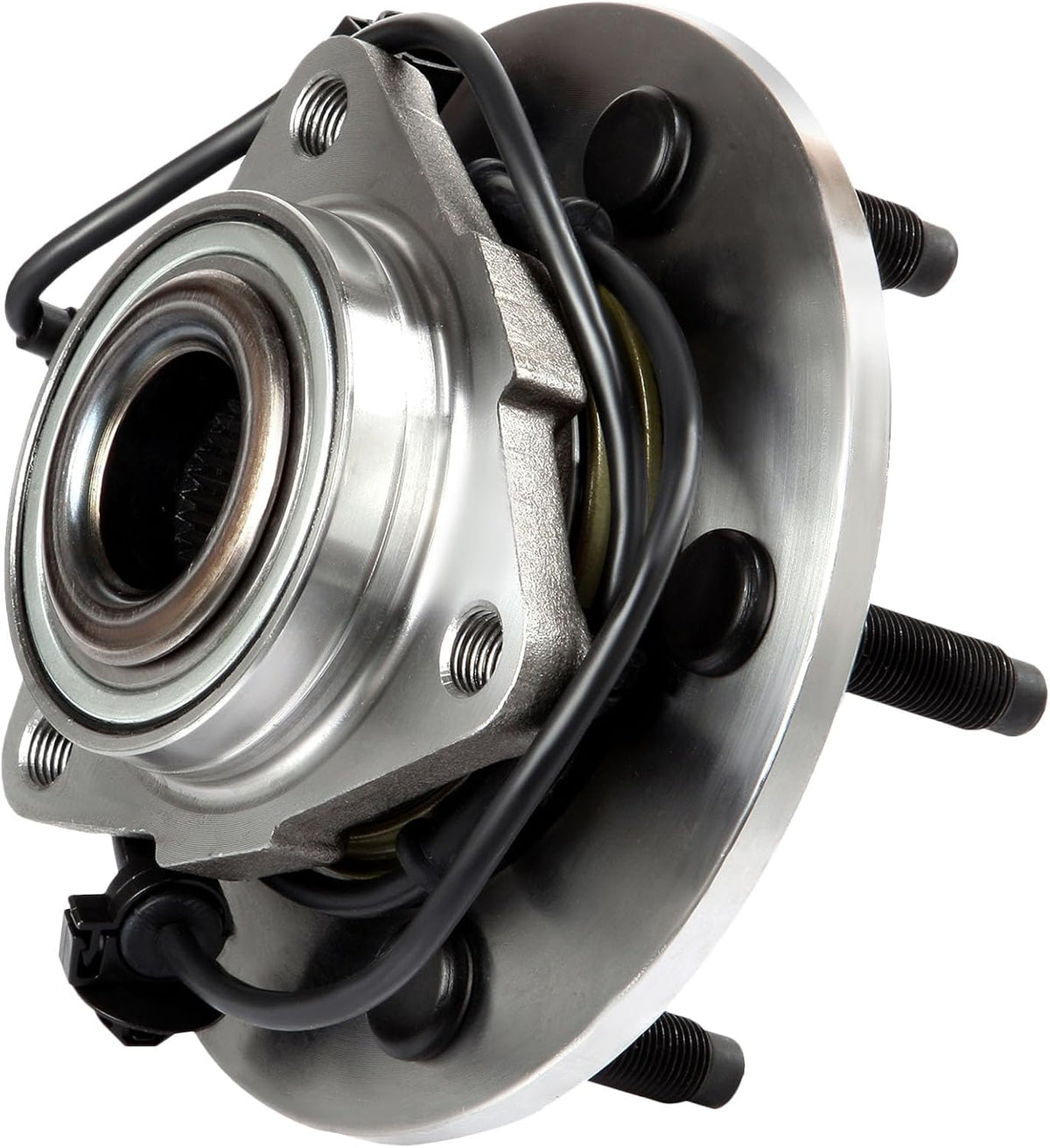 ECCPP 515073 Wheel Bearing Hub Assembly for Dodge Ram 1500 2002-2005