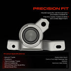 A-Premium Engine Motor Mount Compatible with Land Rover, Volvo