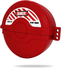 TRADESAFE Gate Valve Lockout Fits 5 inch to 6-1/2 inch Diameter Handles