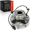 A-Premium 4WD Front Wheel Bearing Hub Assembly for 2007-2014 Chevy Tahoe