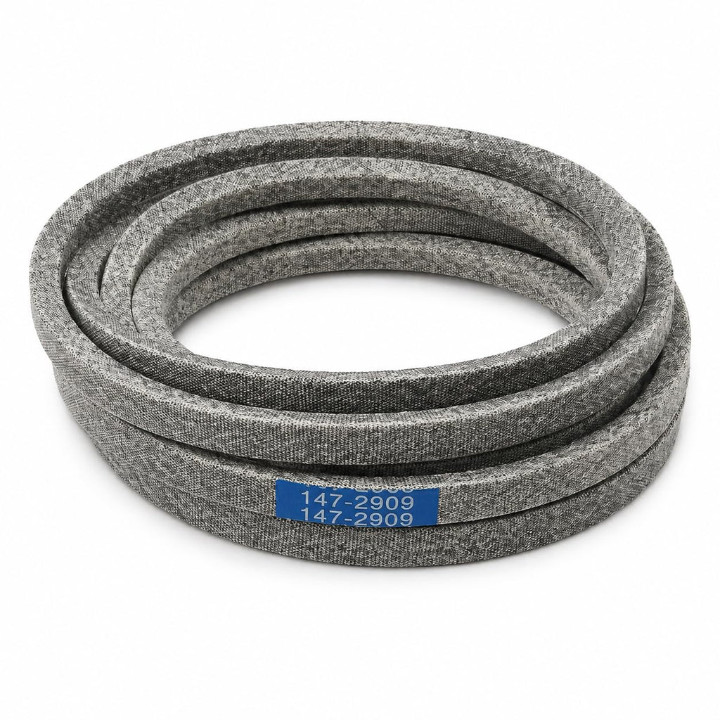 Mower Deck Drive Belt 147-2909 Compatible with Toro TimeCutter