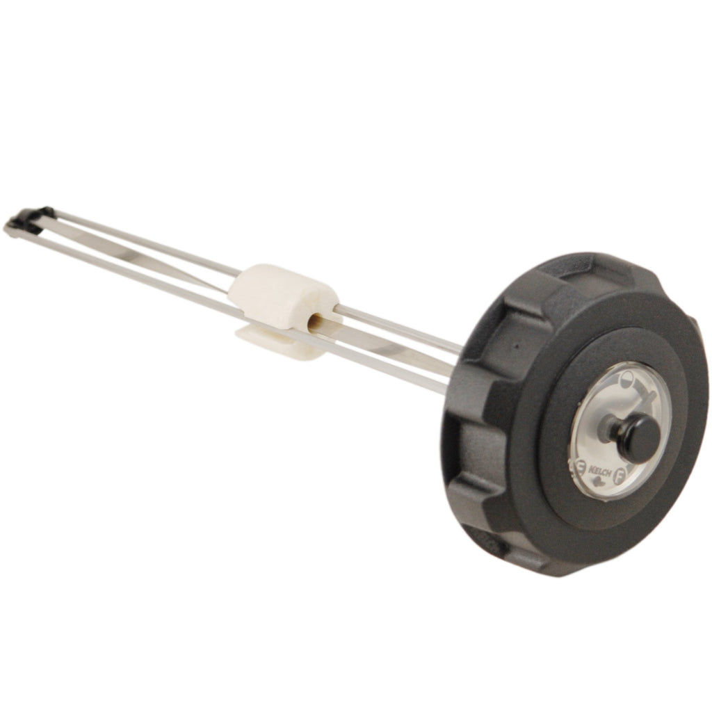 Rotary Brand Replacement Gas Cap Gauge 3-1/2"