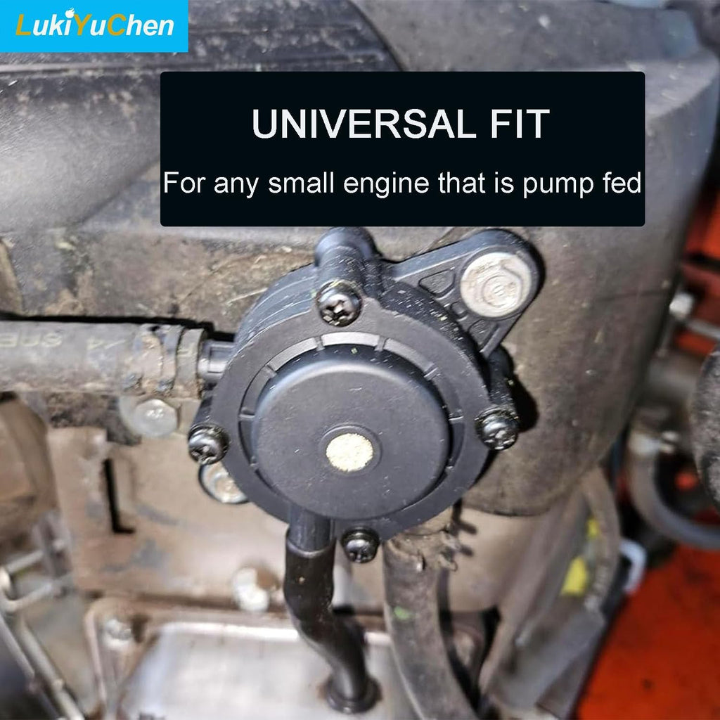808656 Fuel Pump Compatible with Kohler 17HP-25HP Engine Lawn Mower