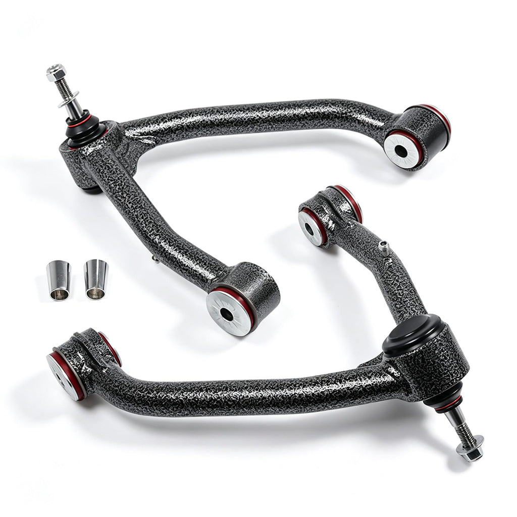 Globclufix 2-4" Lift Front Upper Control Arm Compatible with Yukon 07-14