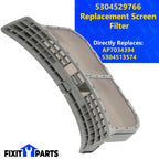 5304529766 Replacement Dryer Lint Screen Filter for Frigidaire 13 ¾"