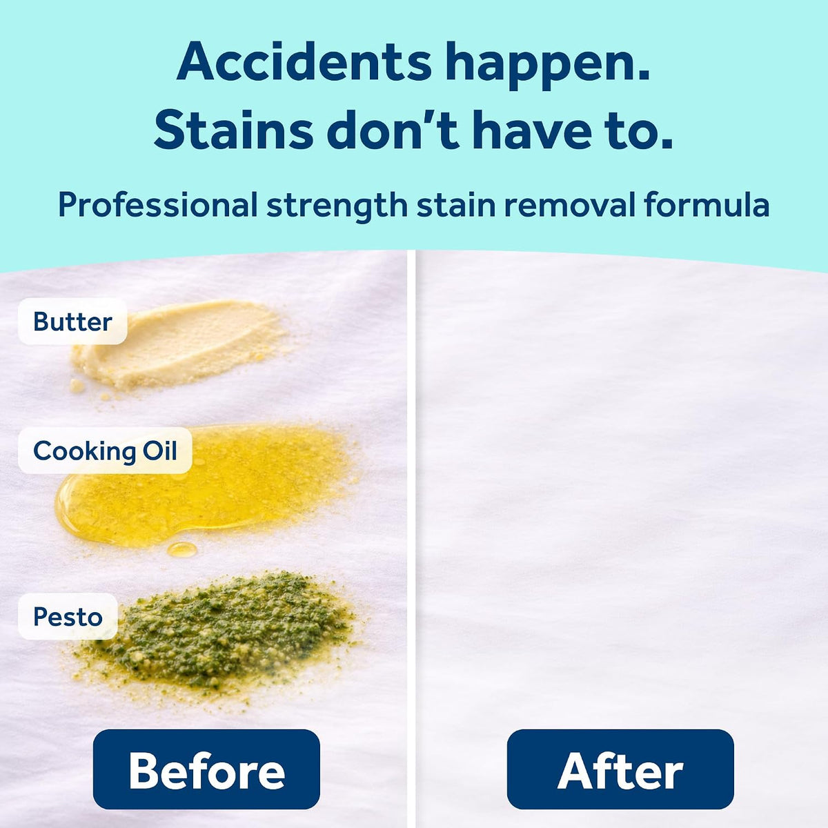 Stain Devils #5, Spot Cleaner for Fat & Cooking Oil, 1.7 Fl Oz
