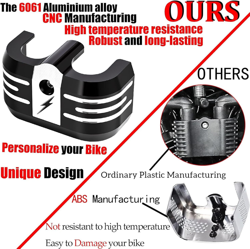 18-'26 Ignition Coil Cover for Harley Davidson Touring