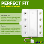 Refrigerator LED Light Module for Whirlpool WRX735SDBH02 WRX735SDBM04
