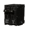 Siemens Q225 25-Amp Double Pole Type QP Circuit Breaker Black