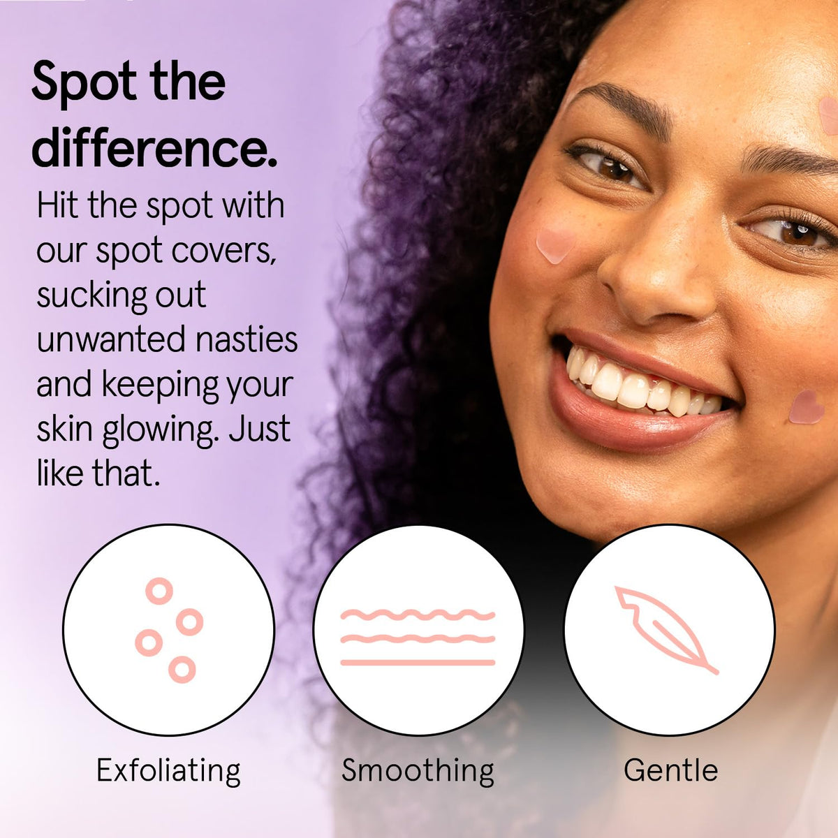 Award Winning Pore Strip - Pimple Patches for Face