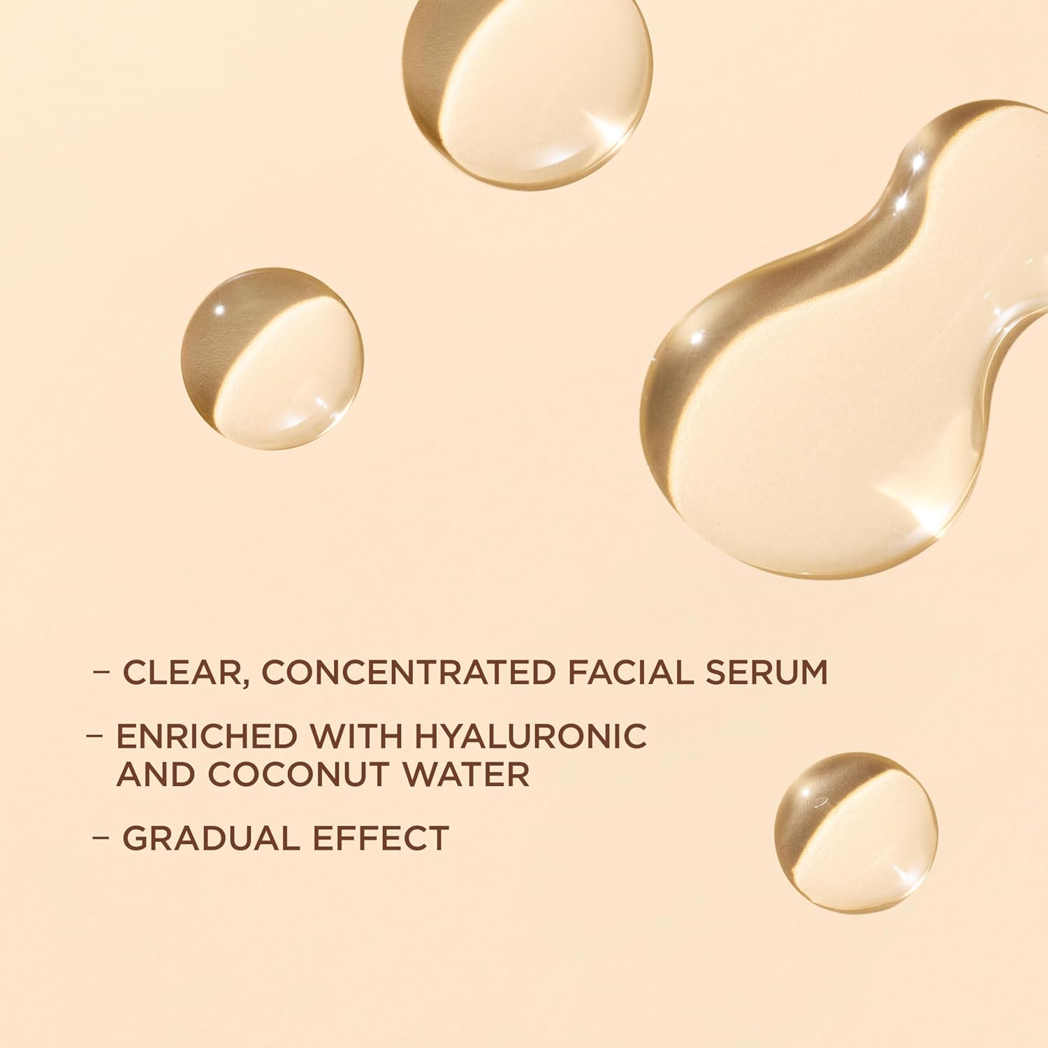 Sublime Bronze Self Tanning Facial Drops with Hyaluronic Acid, Gradual Tan, Fragrance-Free, 1 fl. Oz