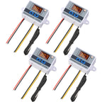 Xh-w3001 Digital LED Temperature Controller Module Digital, 4 Pieces