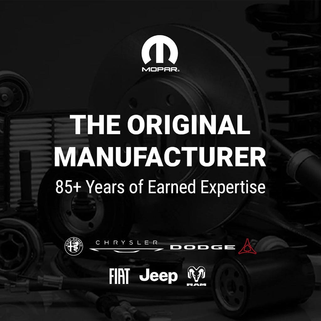 Mopar Engine Oil Filter - 5083285AA
