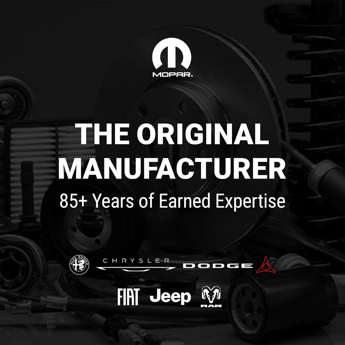 Mopar Engine Oil Filter - 5083285AA