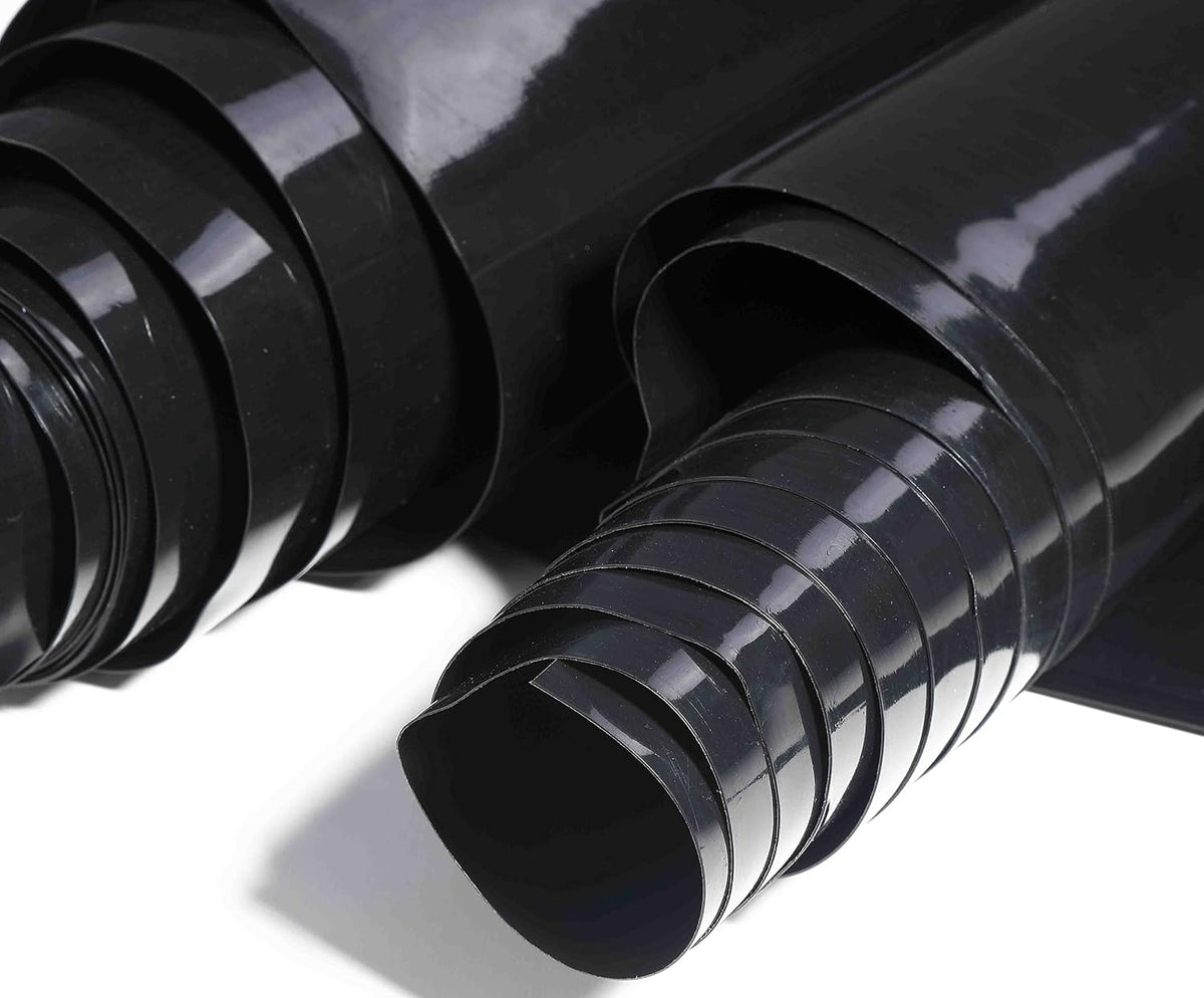 Small Pond Liner, 4 x 7 Feet 20 Mil Pond Liners for Outdoor Ponds