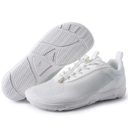 HF Flow Barefoot Shoes, Wide Toe Box, Zero Drop, Arch Support