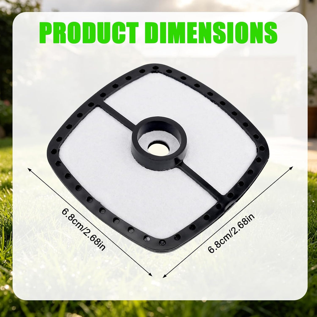 10pcs SRM225 Air Filter for Echo Trimmer Blower
