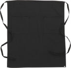 Unisex Two Pocket Bistro Apron