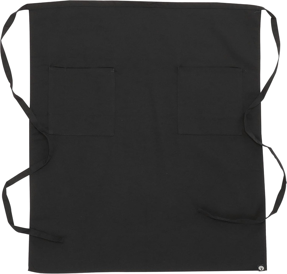 Unisex Two Pocket Bistro Apron