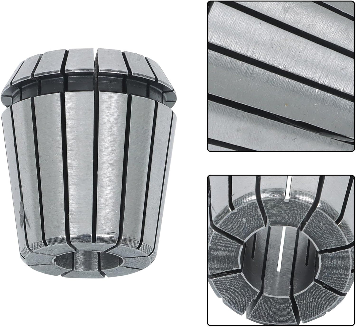 kimllier 29Pcs ER40 Spring Collet Set 1/8-1 Inch