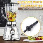 Kqcibz Blender Tamper Accelerator Work Blender Mixer Accessories 767 Stirring Rod for Blender 767
