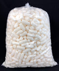 Biodegradable/Eco Friendly Brand 3.5 cu. ft. (22.5 Gallons) Anti-Static Packing Peanuts Popcorn (2)