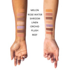 Mixed Media Matte Liquid Eyeshadow, Rose Water Cream Eye Makeup