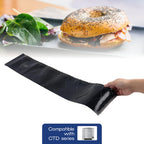 Prince Castle Silicone Replacement Belt for Prince Castle CTD Series Contact Toaster