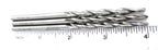FTG USA 3 Pc #8 11/64" Replacement Tapered Drill Bit Only All Same Size Set