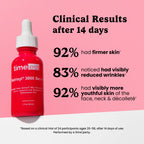 Timeless Matrixyl 3000 Peptide Complex Serum, Collagen Support, 1 fl oz