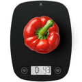 Food Scale, Slim & Compact Build, 1g Precision (Matte Black)
