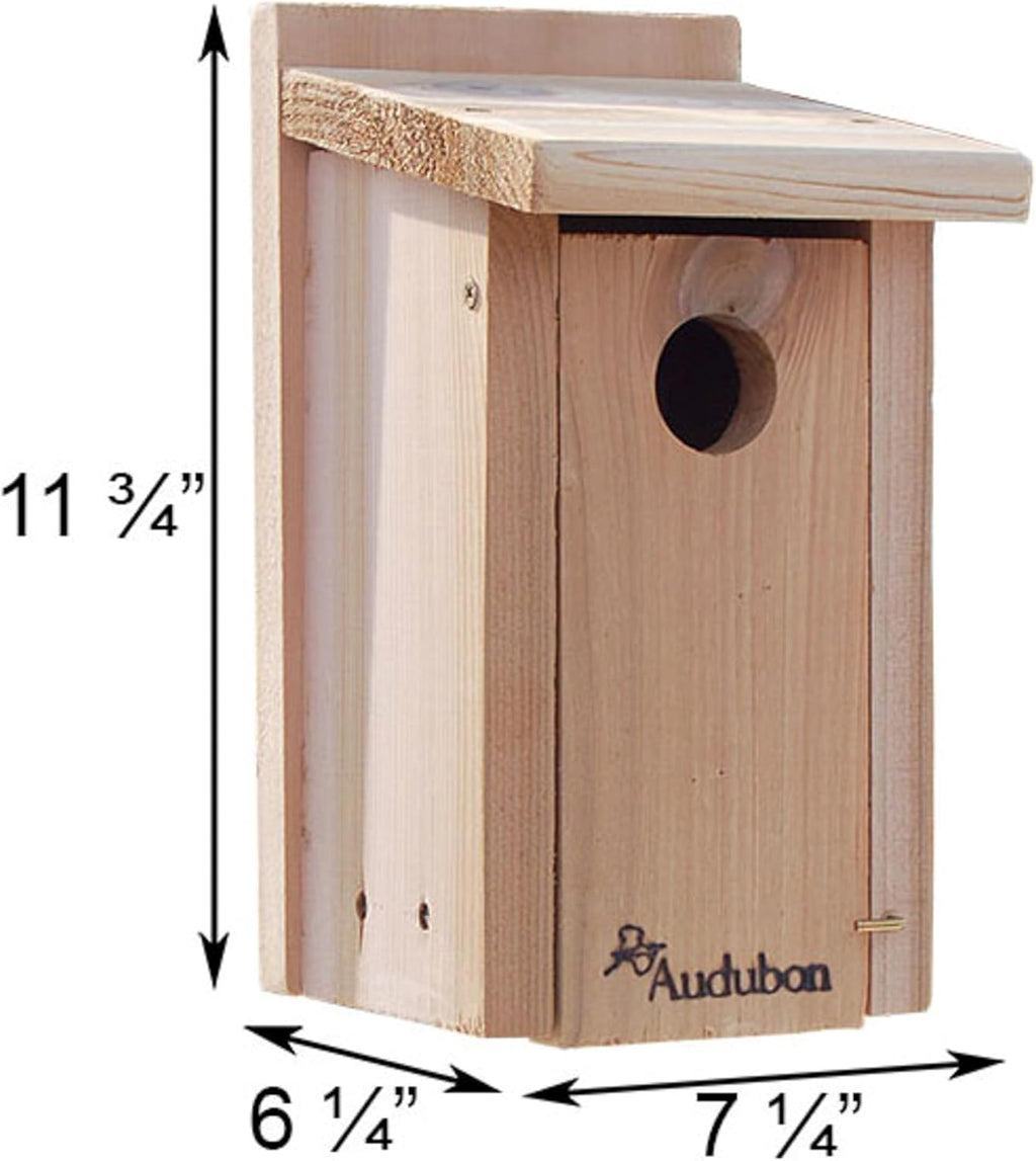 NABB Audubon Cedar Bluebird House