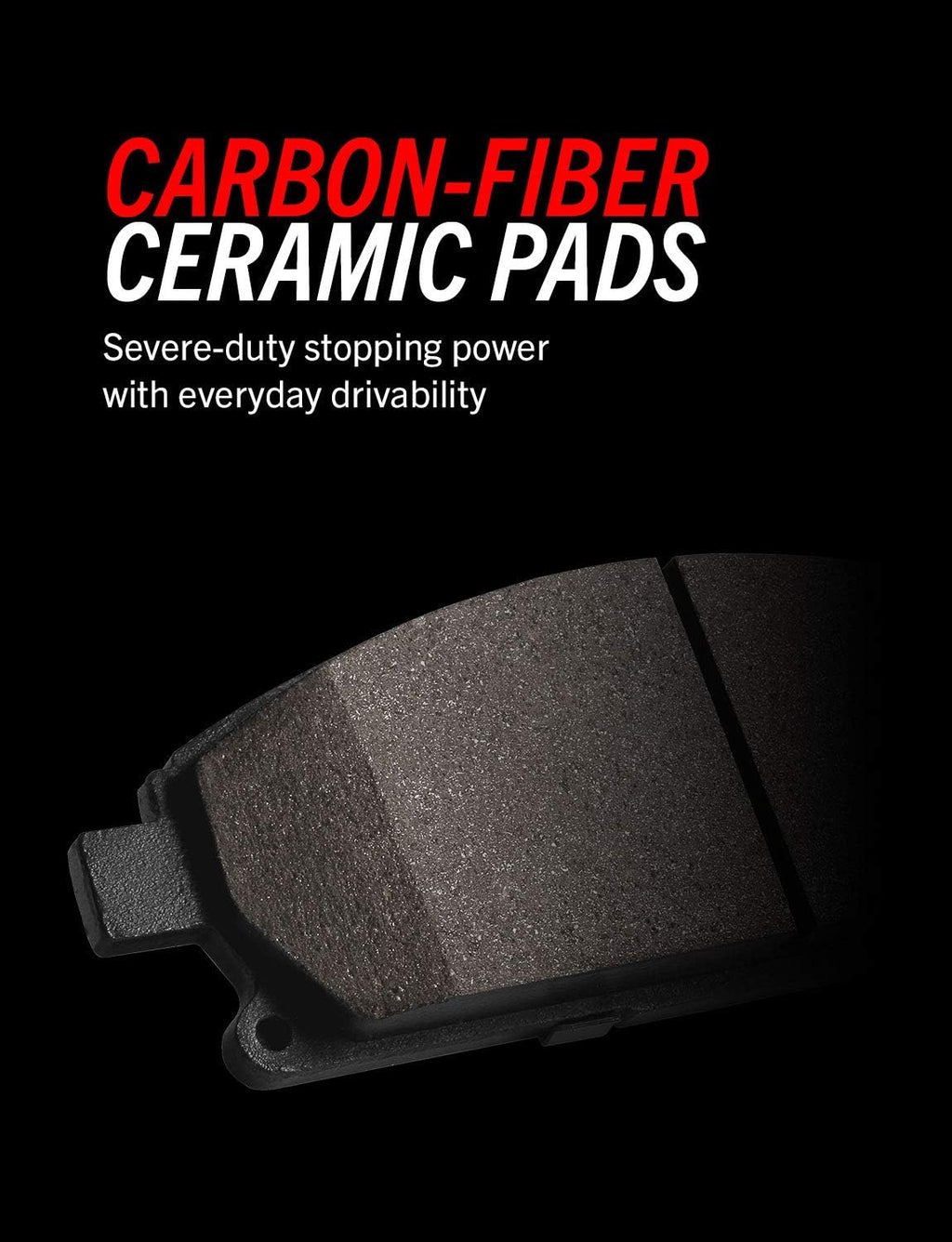Power Stop Z361602 Brake Pad for Ford F-150