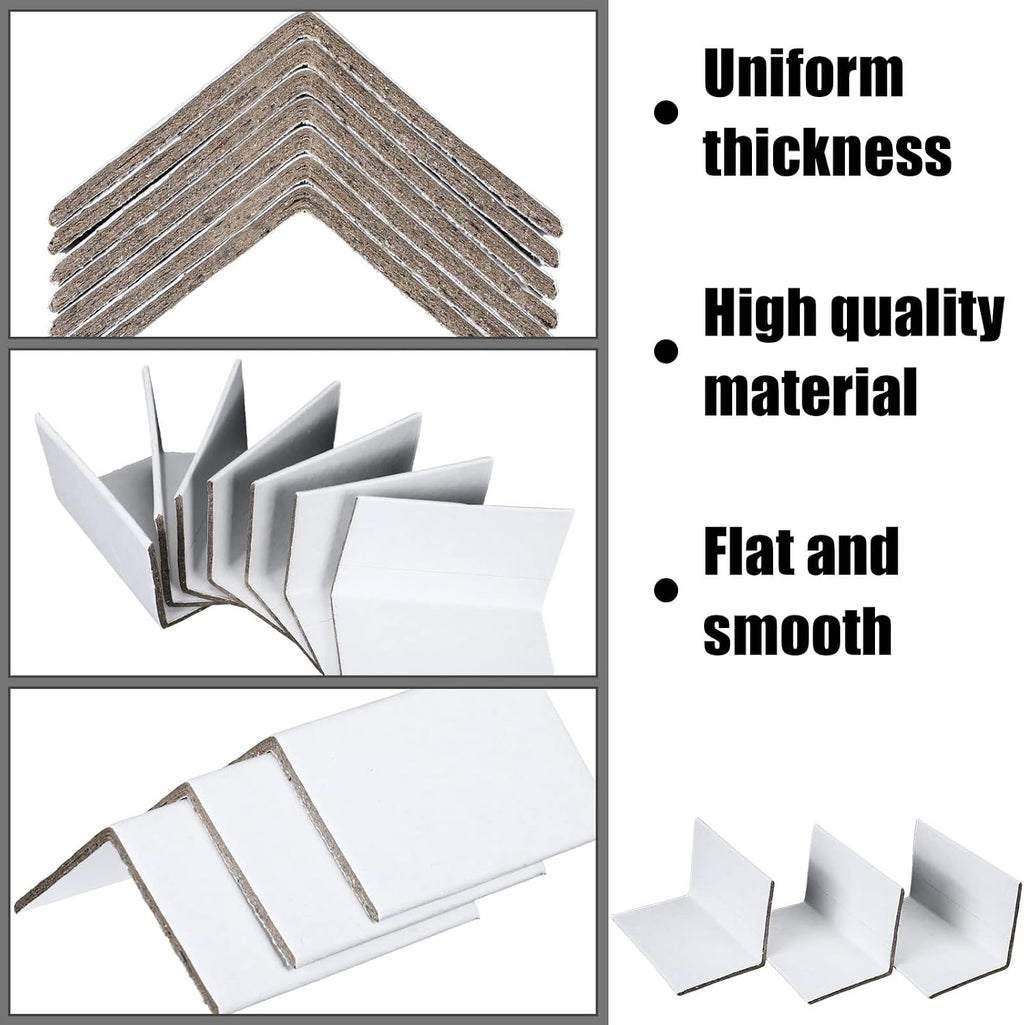 10 Pcs Packing Cardboard Edge Protectors, Edge Protectors Wrapping