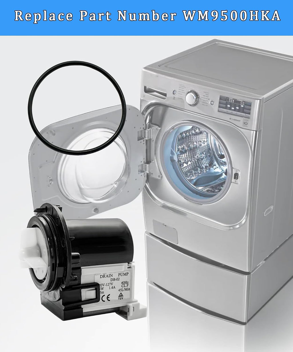WM9500HKA Washing Machine Drain Pump Motor