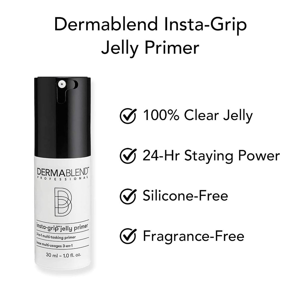 Insta-Grip Jelly Primer, Silicone-Free, 1 Fl Oz