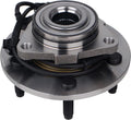 PAROD 515073 Front Wheel Hub Bearing Assembly Compatible with 2002-2005 Dodge Ram 1500 5Lugs w/ABS
