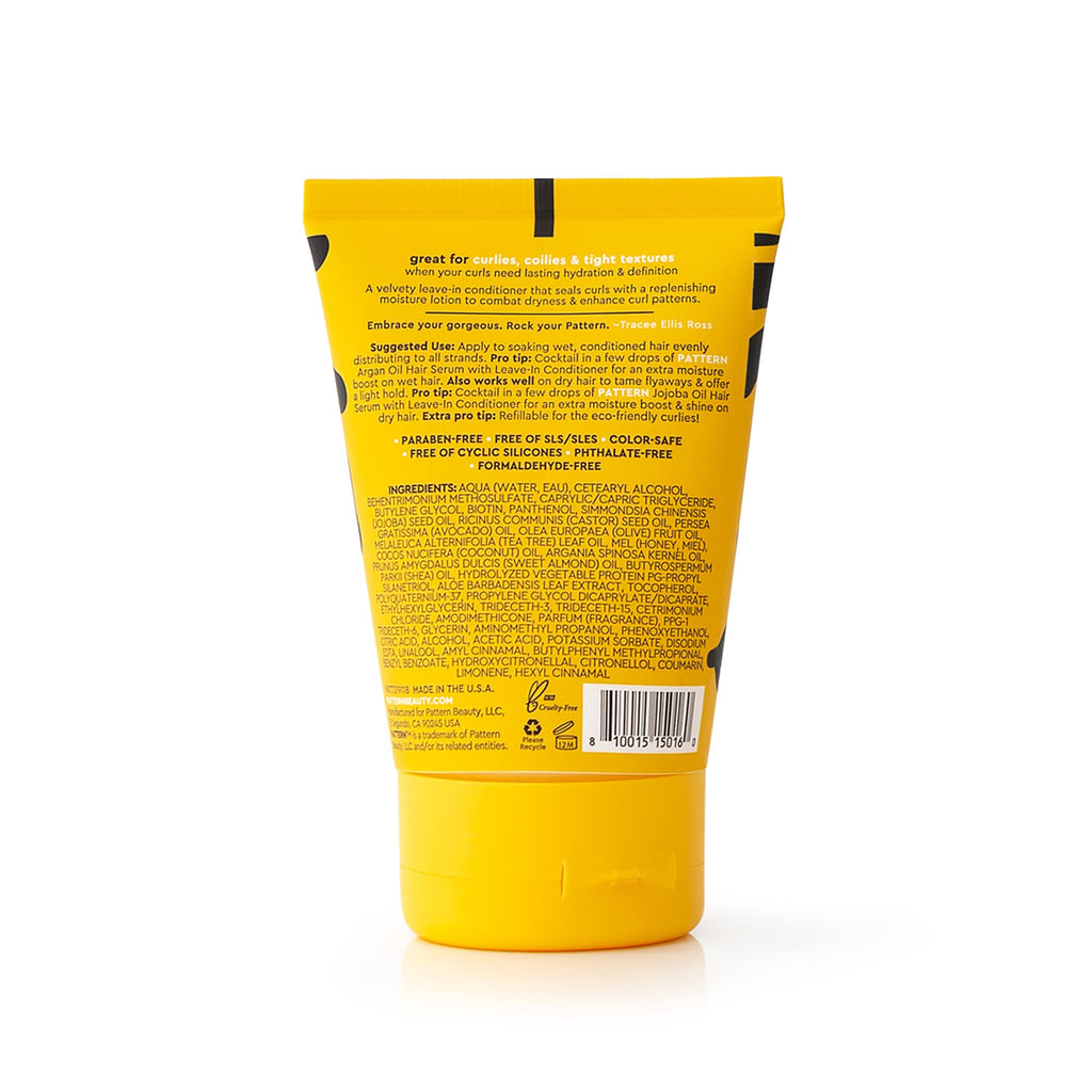 Leave-In Conditioner 3 fl oz - Curly Coily & Tight-Textured Hair