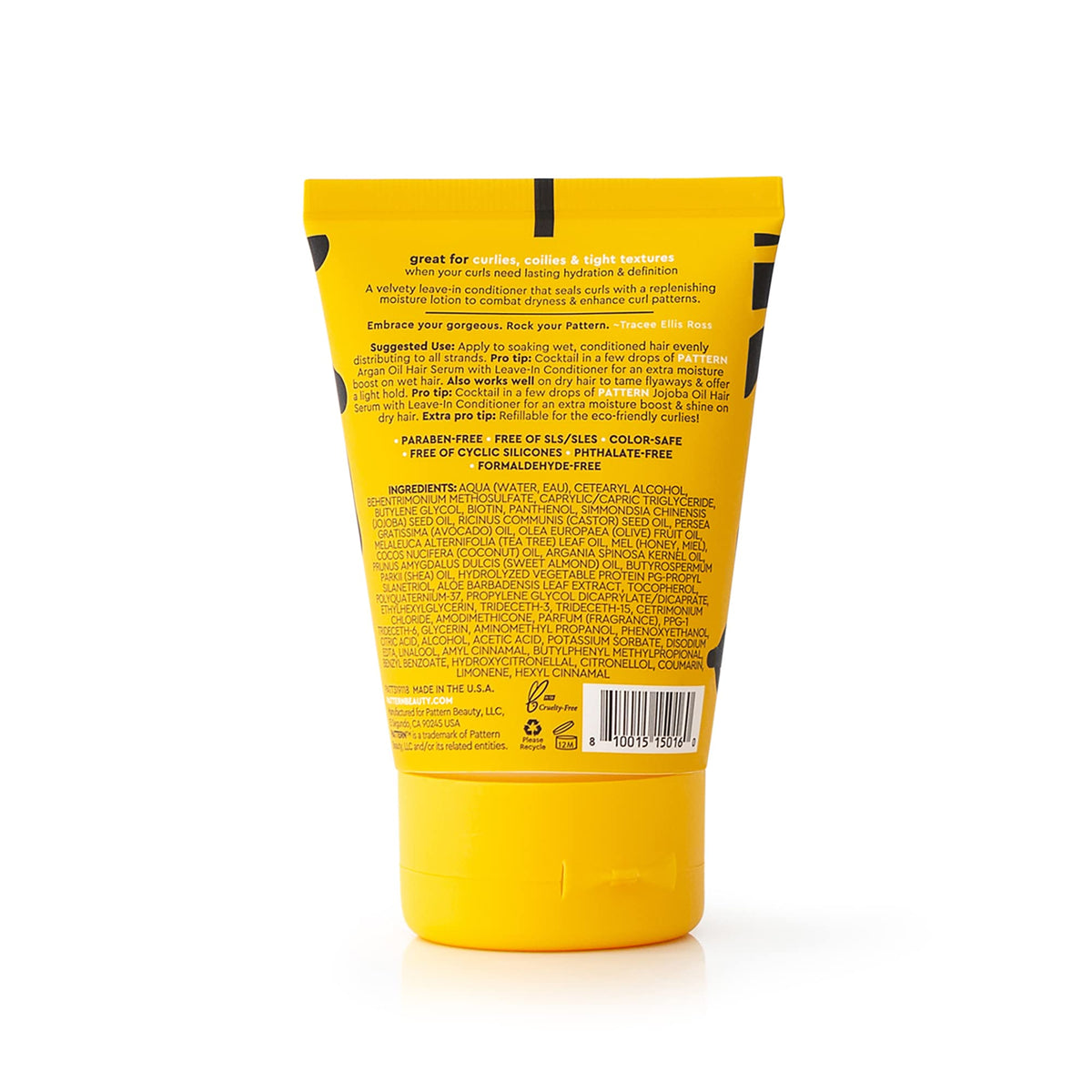 Leave-In Conditioner 3 fl oz - Curly Coily & Tight-Textured Hair