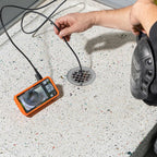 Klein Tools 69464 Inspection Camera for Plumber's Borescope Cat. No. ET18