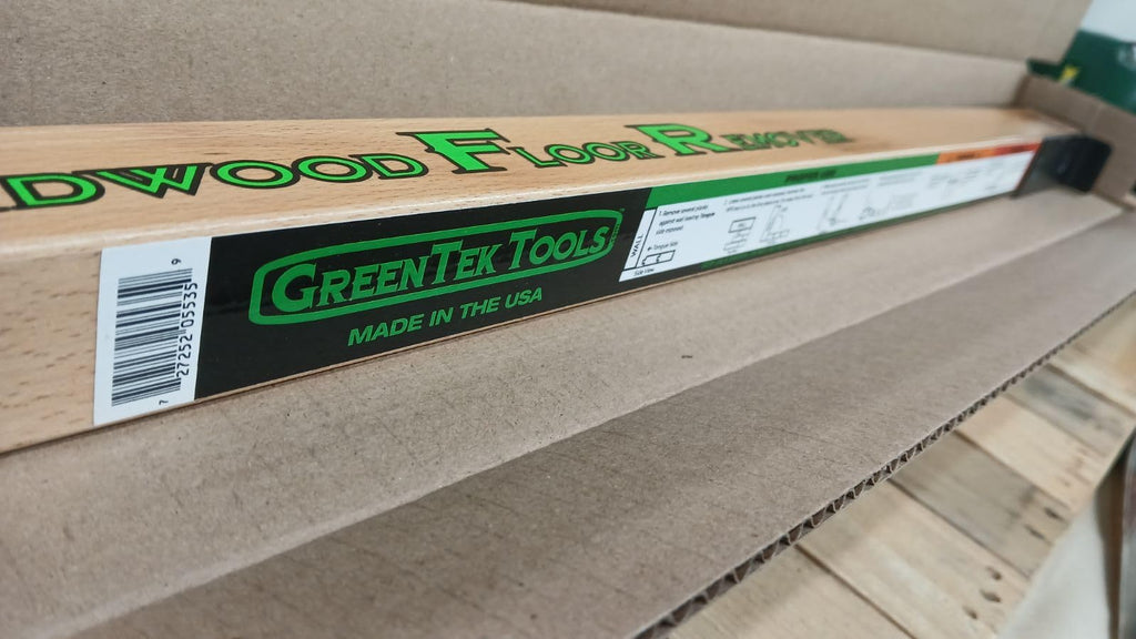 Hardwood Floor Remover