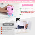 Electric Pump for Vacuum Storage Bags