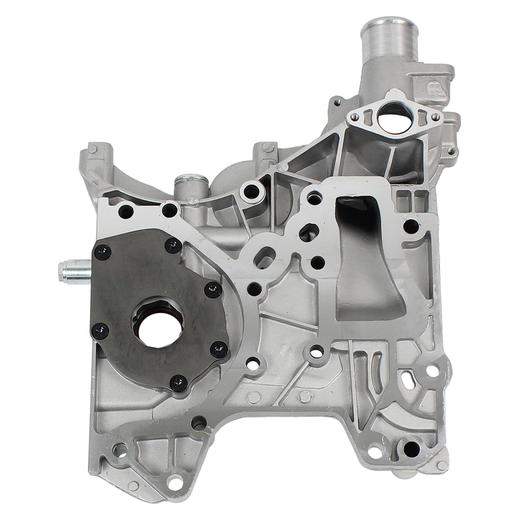 Front Engine Oil Pump Timing Cover with Gasket for Chevrolet
