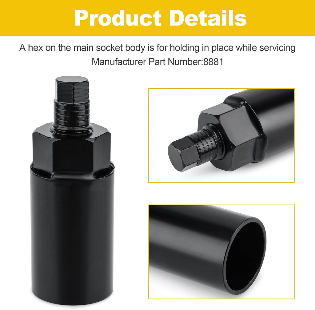 8881 Ball Joint Puller 3/4" Hex Drive Spindle For Subaru Impreza 1993-2014
