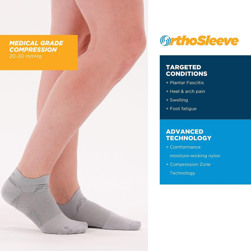 FS4 Plantar Fasciitis Compression Socks