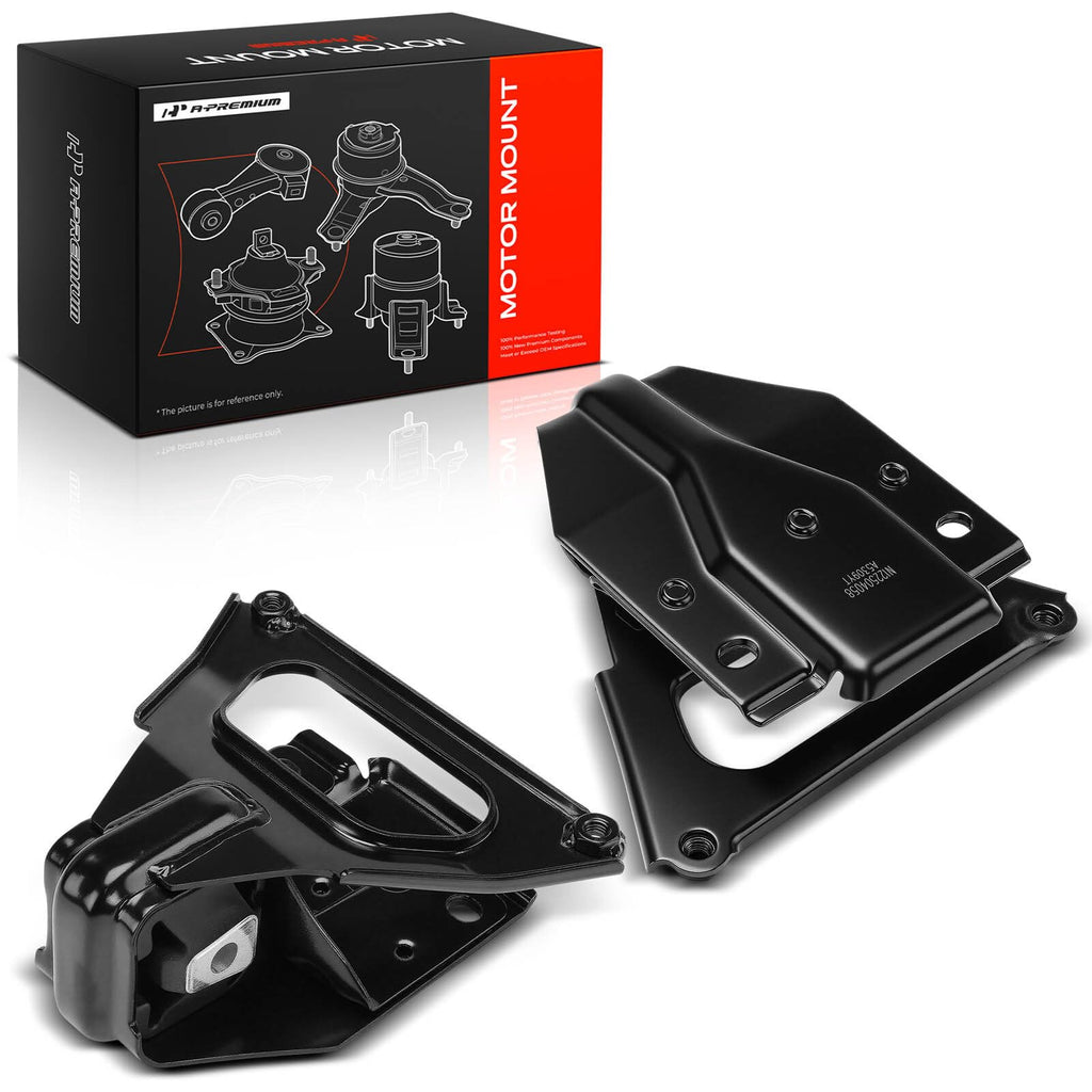A-Premium Engine Motor Mount Kit Compatible with Chevrolet Impala 2000-2005
